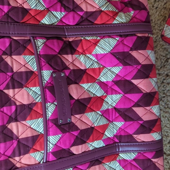 Vera Bradley Purse and Wallet set - Picture 2 of 7